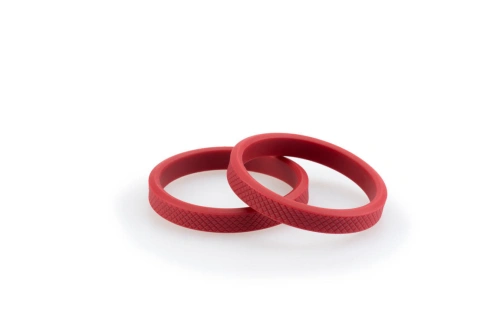 Spare rubber rings PUIG VINTAGE 2.0 3667R červená