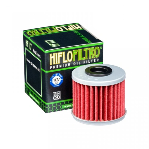 Olejový filtr spojky DCT HF117, HIFLOFILTRO