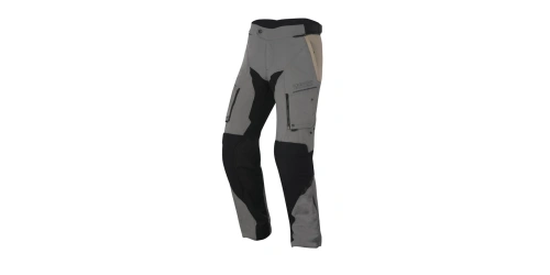 Kalhoty Valparaiso 2 Drystar, ALPINESTARS (šedé/černé/pískové, vel. L)