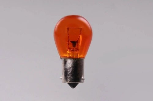 Žárovka (1 ks) PY21W 12V 21W BAU15S oranžová