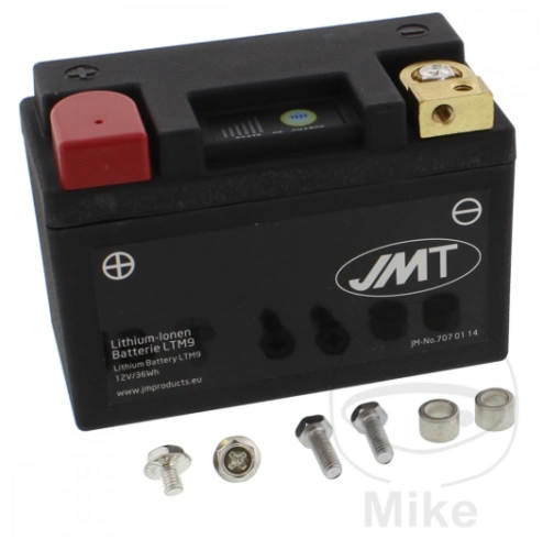 Lithiová baterie JMT LTM9