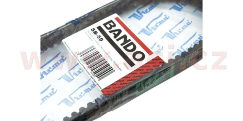 Řemen variátoru Bando (B2-0613)