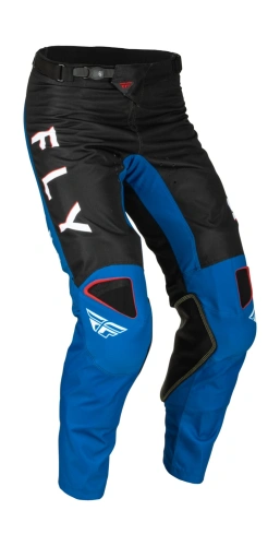 Kalhoty KINETIC KORE, FLY RACING - USA (modrá/černá)