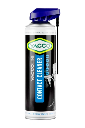 Čistič kontaktů CONTACT CLEANER, YACCO (500 ml)