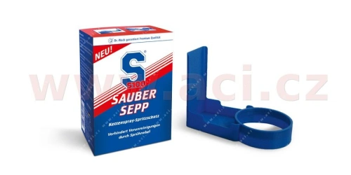 S100 nástavec ke sprejům na řetězy - Sauber Sepp