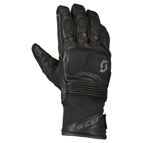 glove PRIORITY GTX black - 2024
