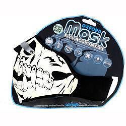 OXFORD Maska Glow Skull