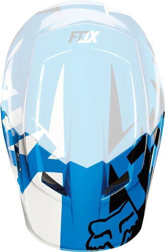 Mx15 V1 Helmet Visor- Race