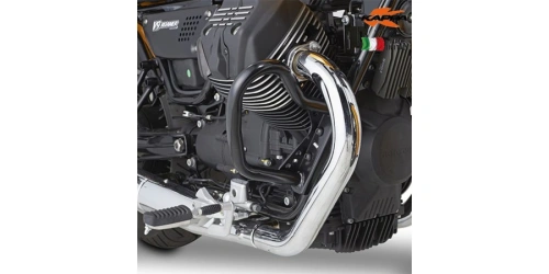 Ochranný padací rám KAPPA pro Moto Guzzi V7 III Stone 750 ABS (17-18), V9 850 Bobber/Roamer ABS (16-18)