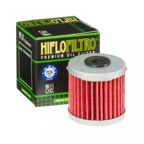 Olejový filtr HF167, HIFLOFILTRO