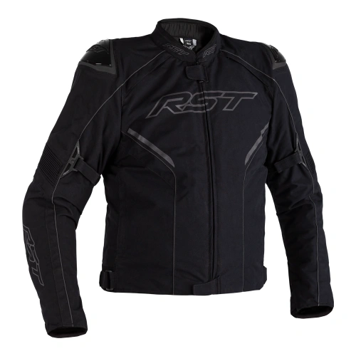 RST 2556 Sabre CE Mens Textile Jacket BLK