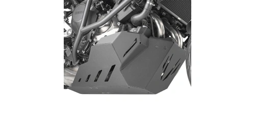 Hliníkový ochranný kryt motoru na Yamaha Tracer 900 / 900 GT (18)