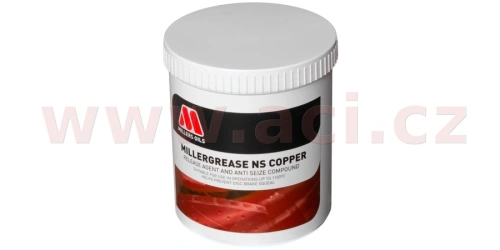 MILLERS OILS Millergrease NS Copper - vazelína s mědí 500 g