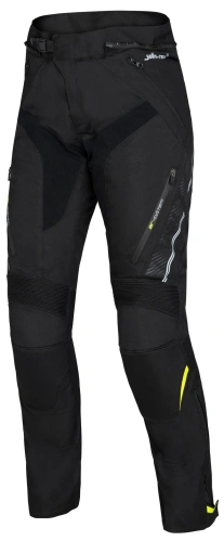 Sportovní kalhoty iXS CARBON-ST X65320 černé - zkrácené