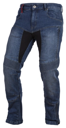 Kalhoty, jeansy 505, AYRTON (sepraná modrá)