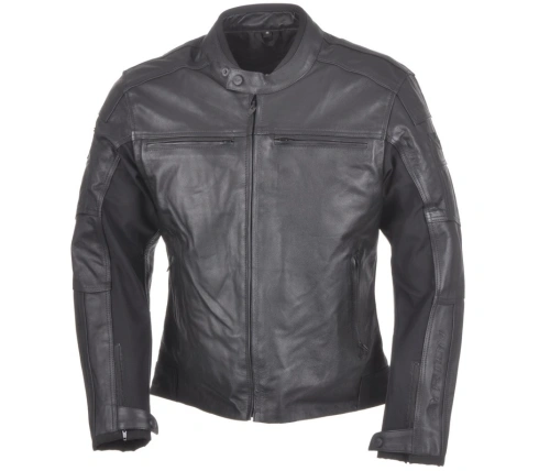 Bunda Classic Leather, AYRTON (černá)