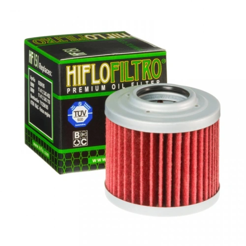 Olejový filtr HF151, HIFLOFILTRO