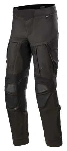 Kalhoty HALO DRYSTAR ALPINESTARS (černá/černá)