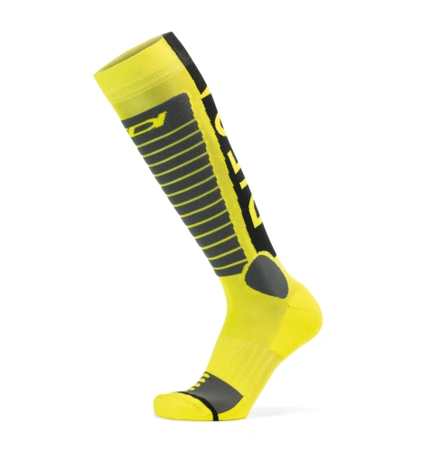 socks RAPIDUS yellow/grey/black - 2024