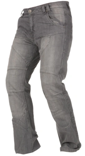 Kalhoty, jeansy MODUS, AYRTON (šedé)