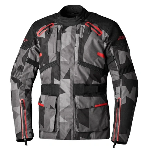 RST 102979 Endurance CE Mens Textile Jacket
