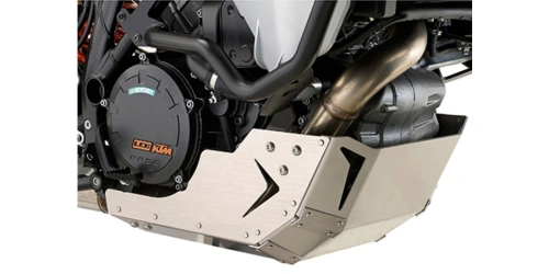 Hliníkový ochranný kryt motoru KAPPA pro KTM Adventure 1050 (15-16), 1090 ABS (17-19)
