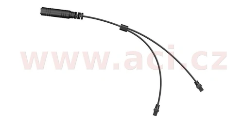 Kabel pro připojení jiných sluchátek pro headset 10R / 50R, SENA