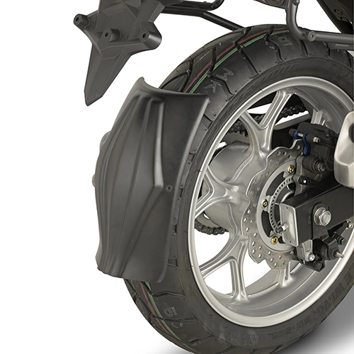 RM1121KIT montážní sada pro univerzální plastový blatníček GIVI pro Honda CB 500 X (13-18)