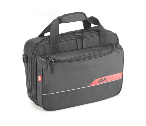 T484C textilní vnitřní taška do kufrů Trekker TRK 33/35/46, černá, vxšxh420x280x160-220