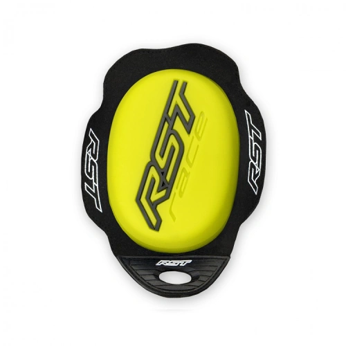 RST 101921 KNEE SLIDERS RST FLUO.YELLOW