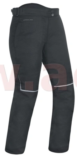 ZKRÁCENÉ kalhoty DAKOTA 2.0, OXFORD, dámské (černé)