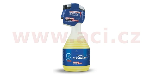 S100 čistič motocyklu - MotorcycleTotal Cleaner 750 ml