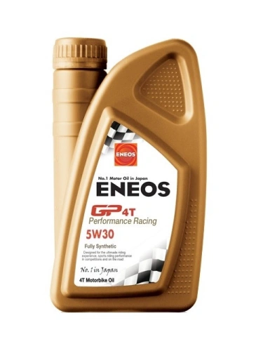 Motorový olej ENEOS GP4T Performance Racing 5W-30 E.GP5W30/1 1l