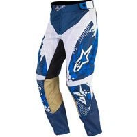Alpinestars Youth Charger Pant Kids blue