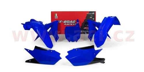 Sada plastů Yamaha, RTECH (modrá, 5 dílů)