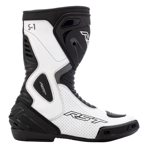 RST 3050 S1 Mens CE Boot White