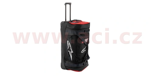 Cestovní taška MM93 GEAR BAG edice Marc Marquez, ALPINESTARS (černá/červená, objem 150 l)