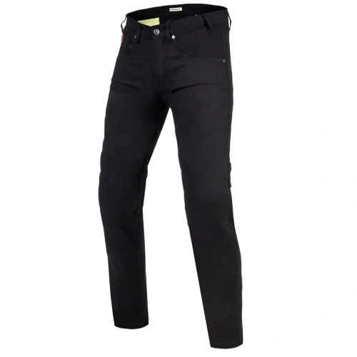 REBELHORN CLASSIC II kevlarové džíny černé