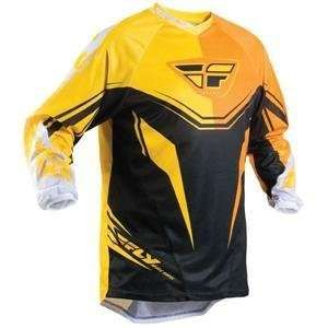 FLY RACING 805 Jersey yellow