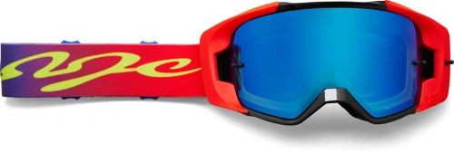 MX brýle Fox Vue Dkay Goggle - Spark Blue OS