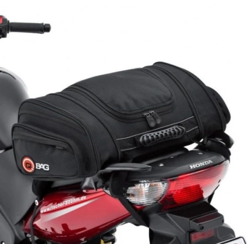 QBag spoilerbag Aragon zavazadlo na motorku 14 - 20 l