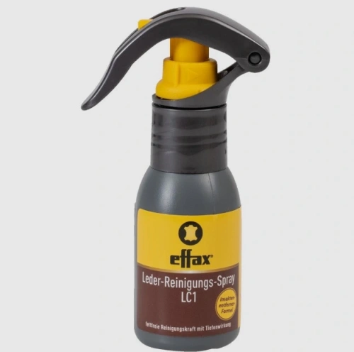 Effax čistič na kůži - kombinézy, bundy, kožené brašny a rolky