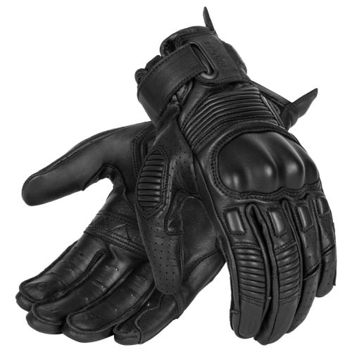 Kožené rukavice BROGER OHIO BLACK