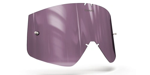 Plexi pro brýle THOR COMBAT/SNIPER/CONQUER, ONYX LENSES (fialové s polarizací)