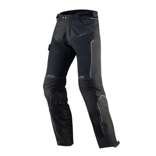 Textilní kalhoty REBELHORN HIFLOW IV BLACK (Zkrácené nohavice)
