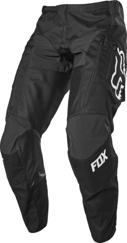 Kalhoty FOX LEGION LT černé