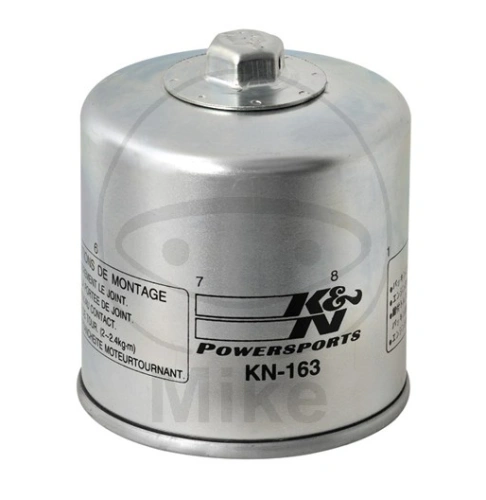 Olejový filtr Premium K&N KN 163