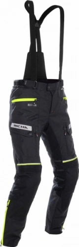 Moto kalhoty RICHA ATACAMA GTX fluo žluté