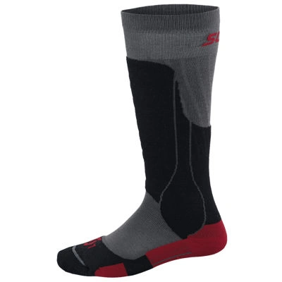 socks SNOW-TAC MEDIUM red, 35-38/S