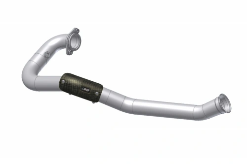 No-kat pipe MIVV KT.023.C1 (compatible with both MIVV and original silencers)